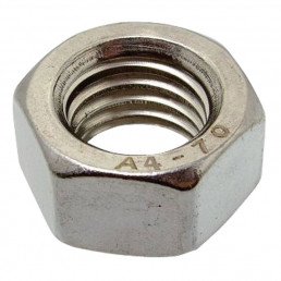 Ecrou inox A4
