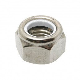 Ecrou nylstop inox A4
