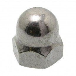 Ecrou borgne inox A4