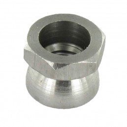 Ecrou autocassant Inox A2