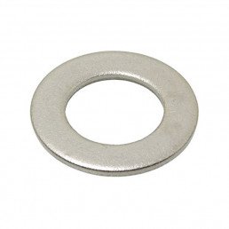 Rondelle plate Z inox A4