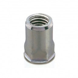 Ecrou à sertir inox A2