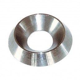 Cuvette de vis inox A4