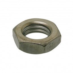 Ecrou bas inox A4