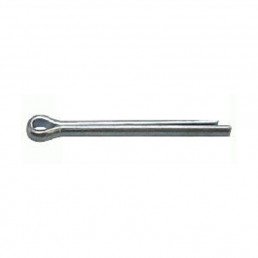 Goupille fendue inox A4