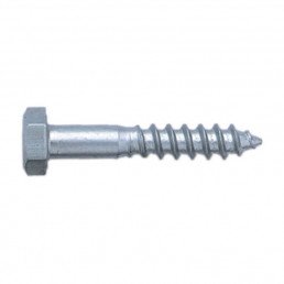 Tirefond TH inox A4