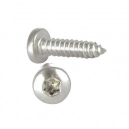 Vis tôle TCL inox A4 - Torx