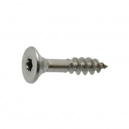Vis bois agglo inox A2 - Torx