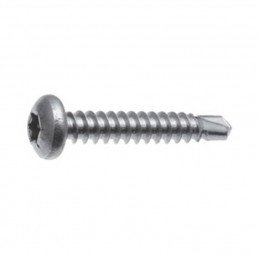 Vis autoperceuse TCB inox...