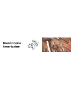 Boulonnerie Inox Américaine